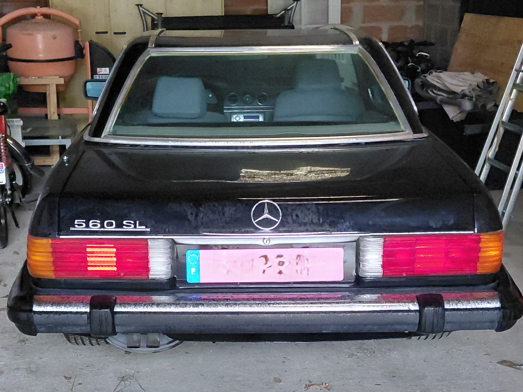 560 SL