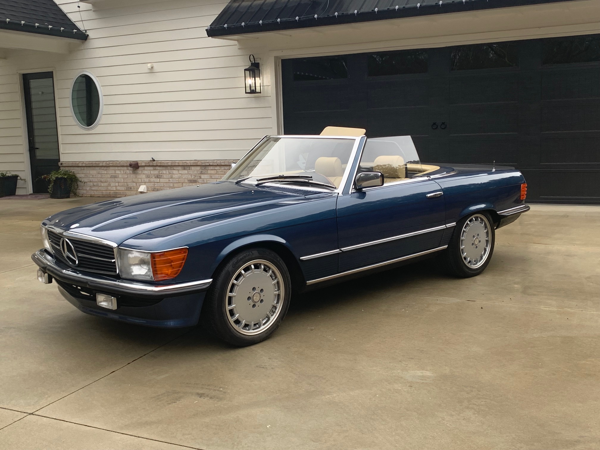 1980 500SL