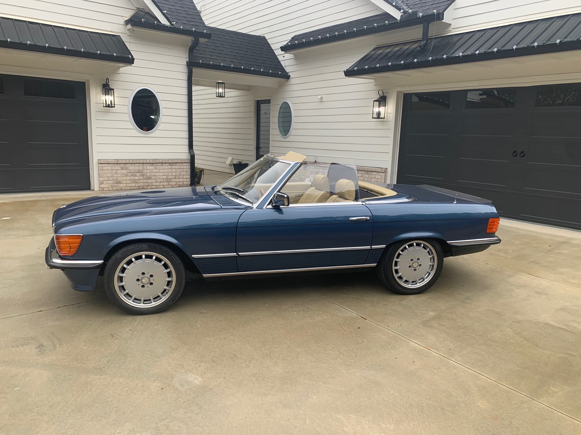 1980 500SL