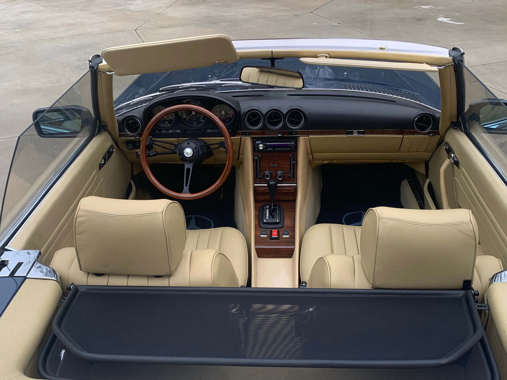 1980 500SL