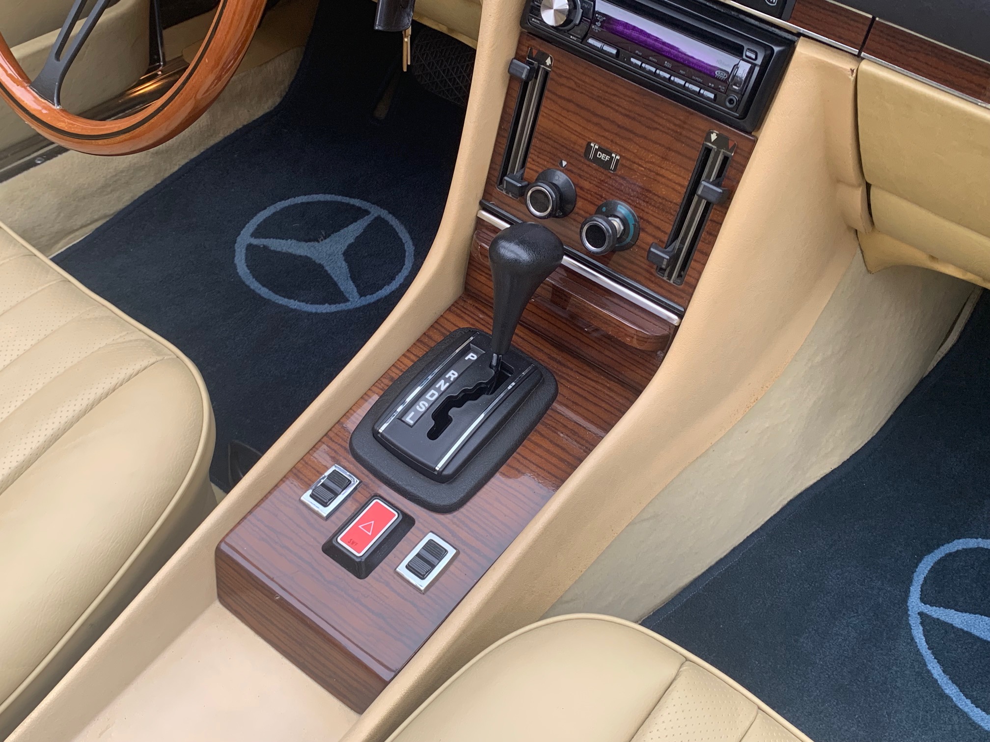 1980 500SL