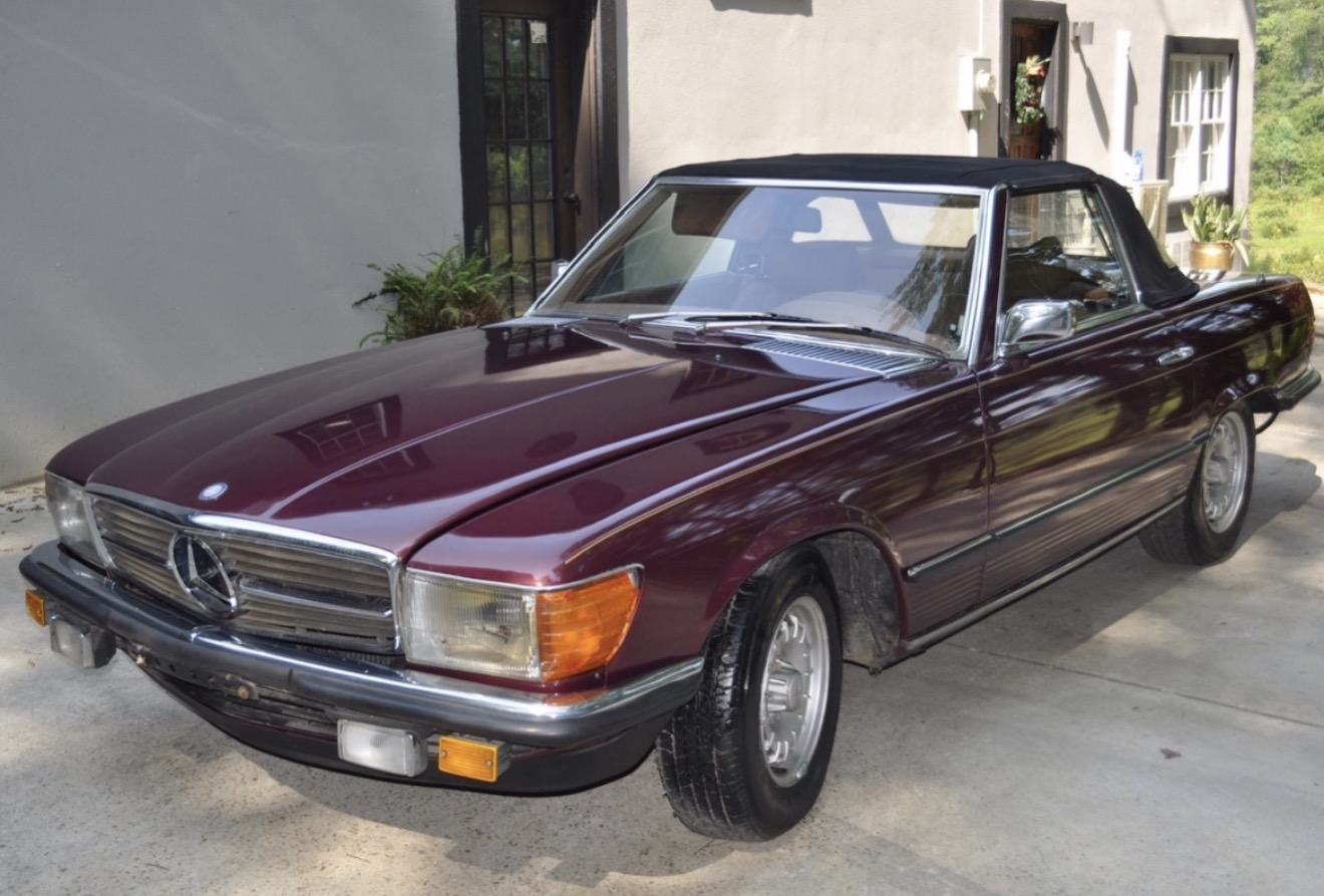 1971 350SL