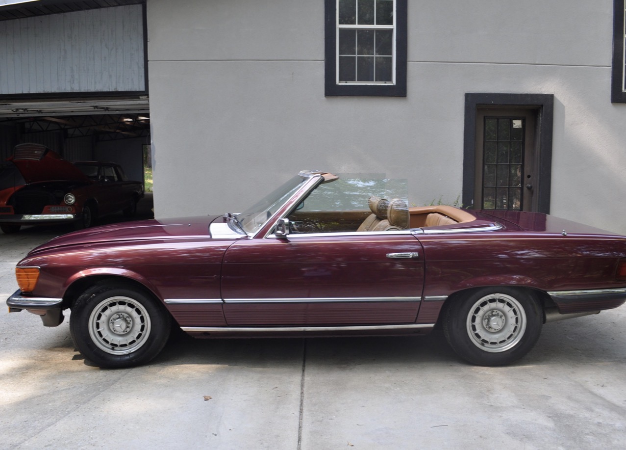 1971 350SL