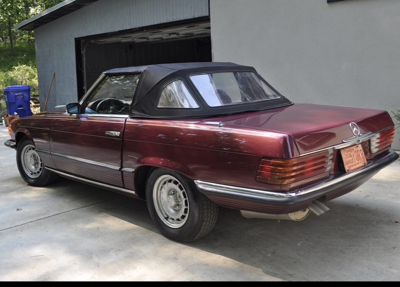 1971 350SL