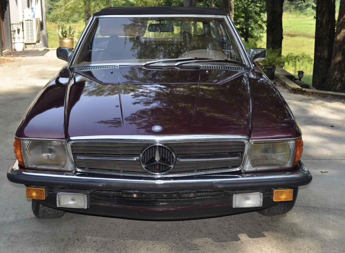 1971 350SL