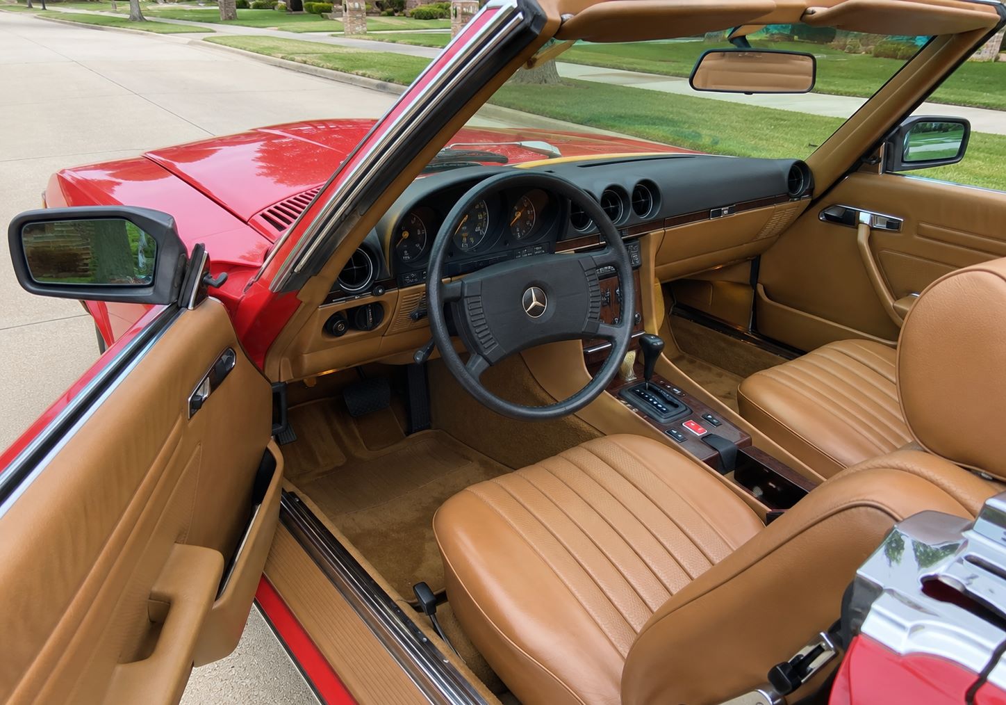 1978 Mercedes-Benz 450 SL