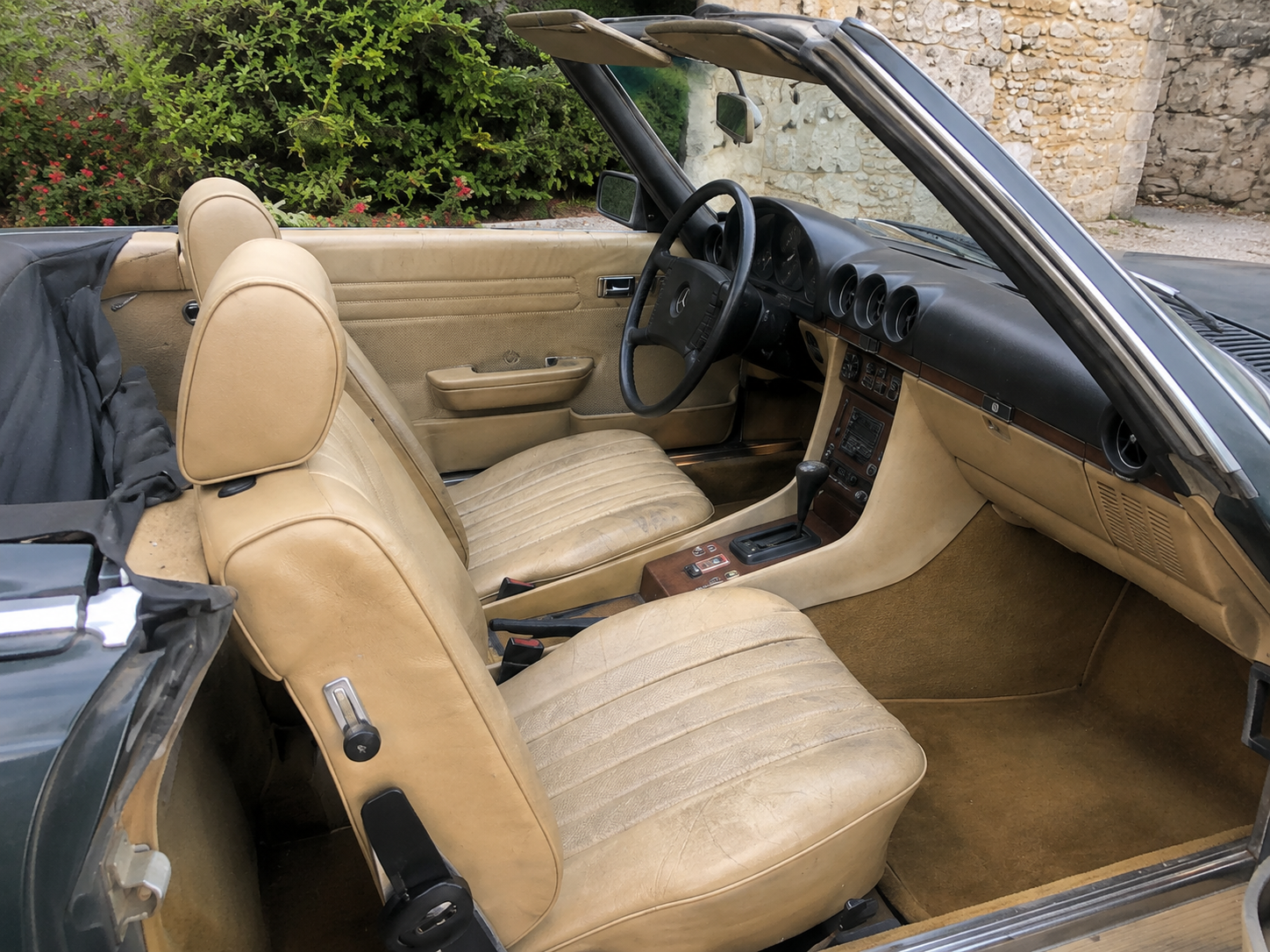 350SL 1971